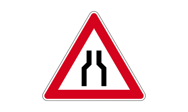Kako postupate kod ovog prometnog znaka? - 1.4.40-114